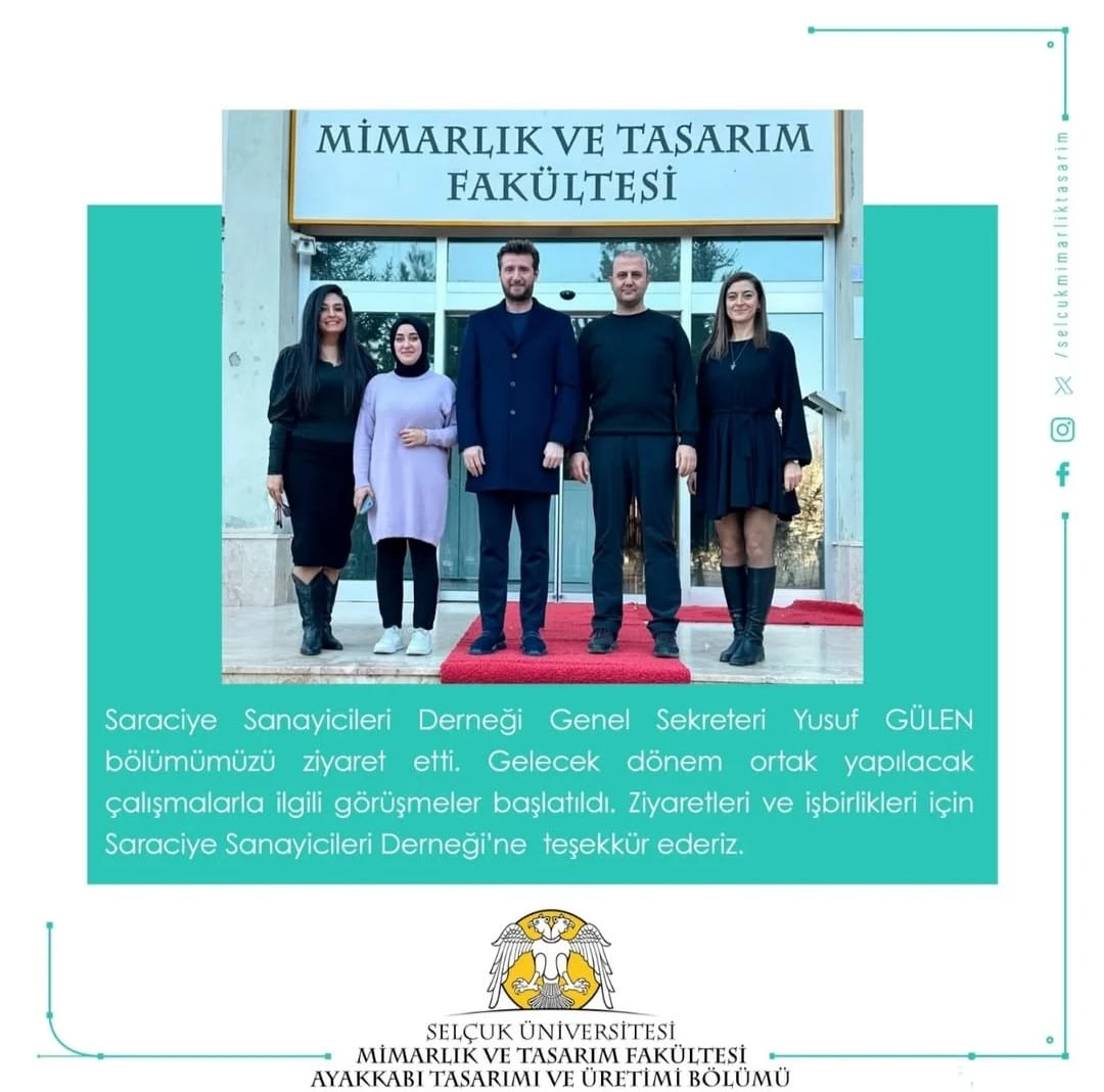 Bölümümüze Ziyaret